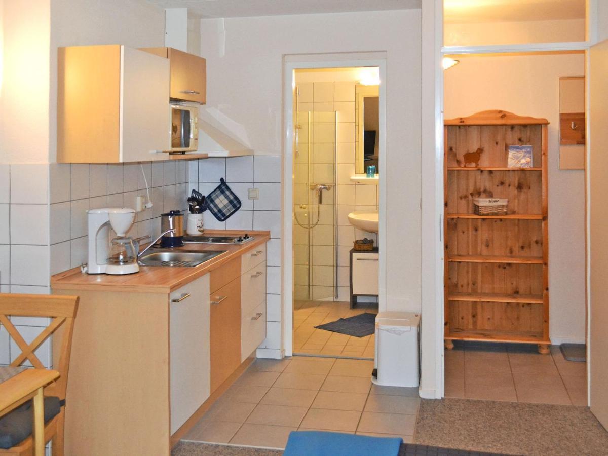 Apartment Tossens-8 By Interhome Eksteriør bilde